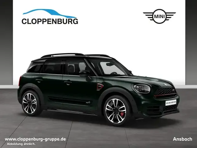 MINI John Cooper Works Countryman