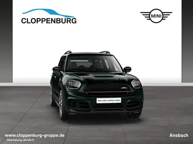 MINI John Cooper Works Countryman