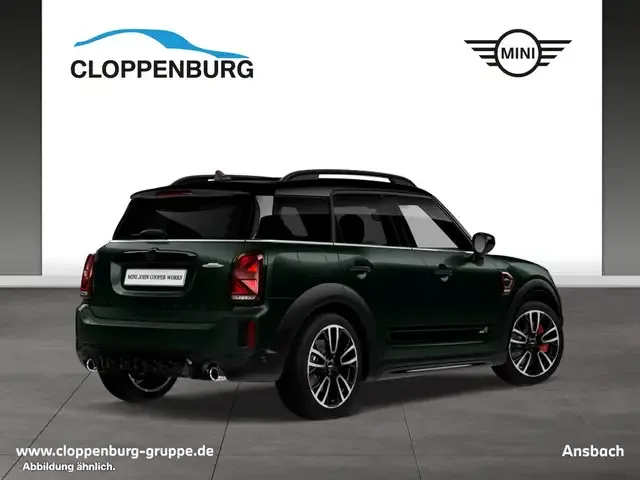 MINI John Cooper Works Countryman