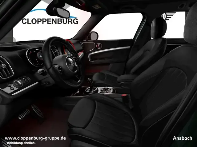 MINI John Cooper Works Countryman