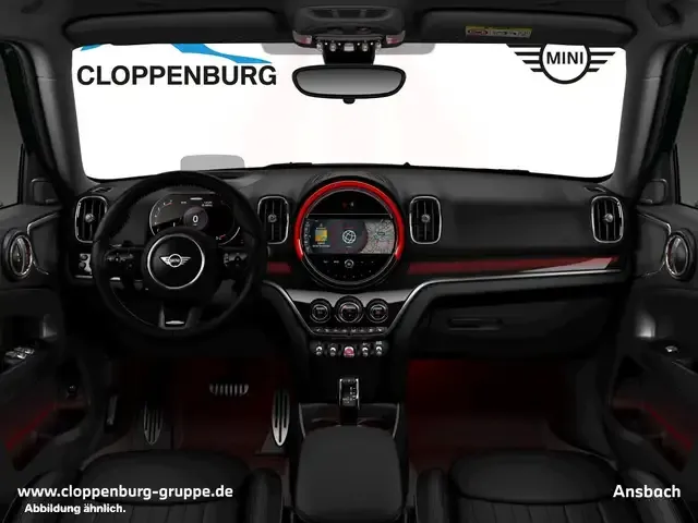 MINI John Cooper Works Countryman