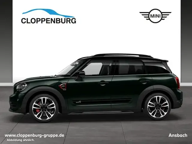 MINI John Cooper Works Countryman