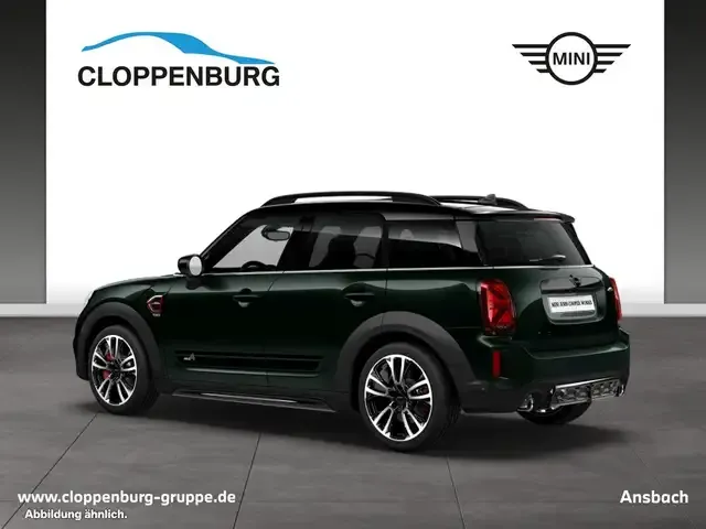 MINI John Cooper Works Countryman