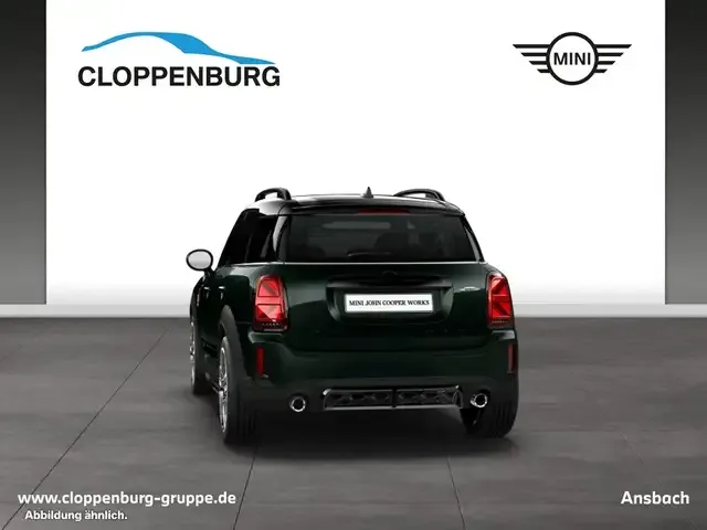 MINI John Cooper Works Countryman