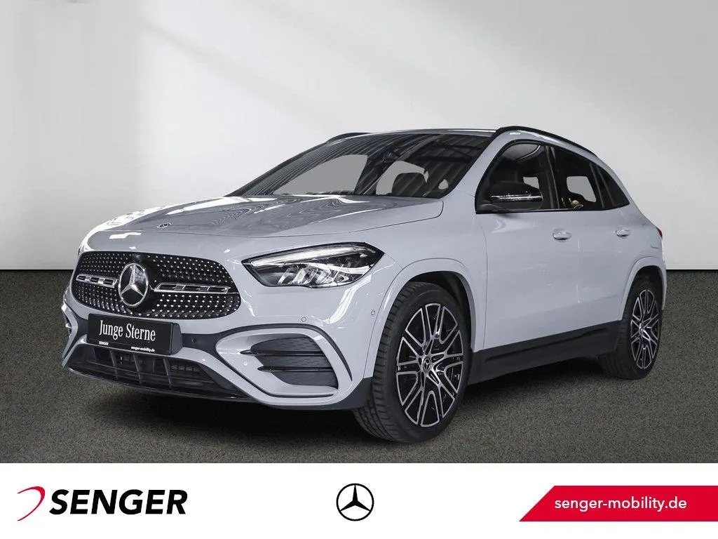 Mercedes-Benz GLA 200