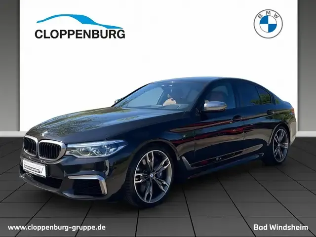 BMW 550