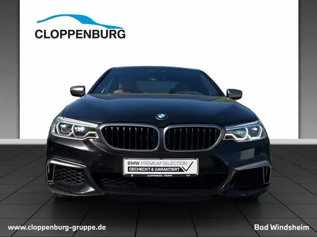 BMW 550