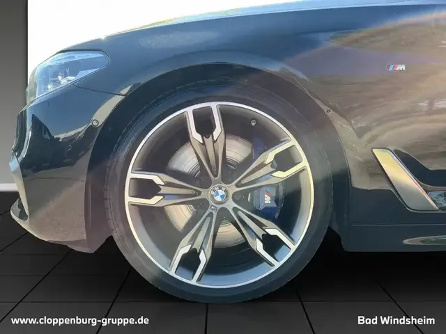 BMW 550