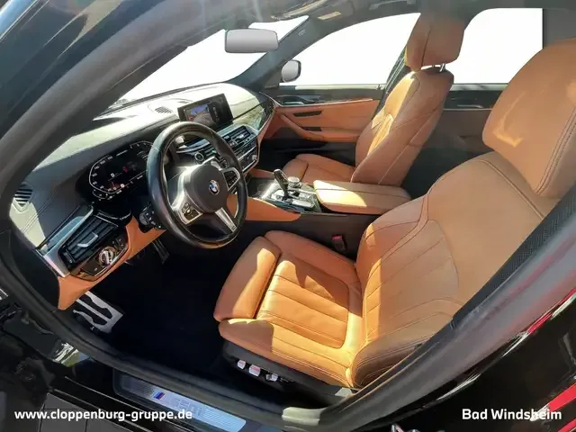 BMW 550