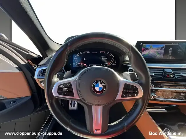 BMW 550