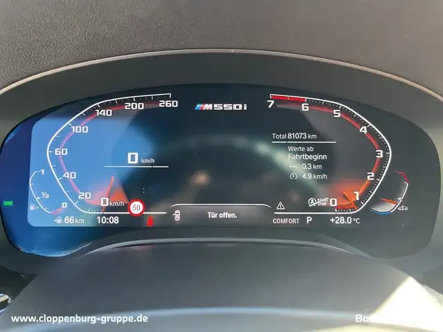 BMW 550