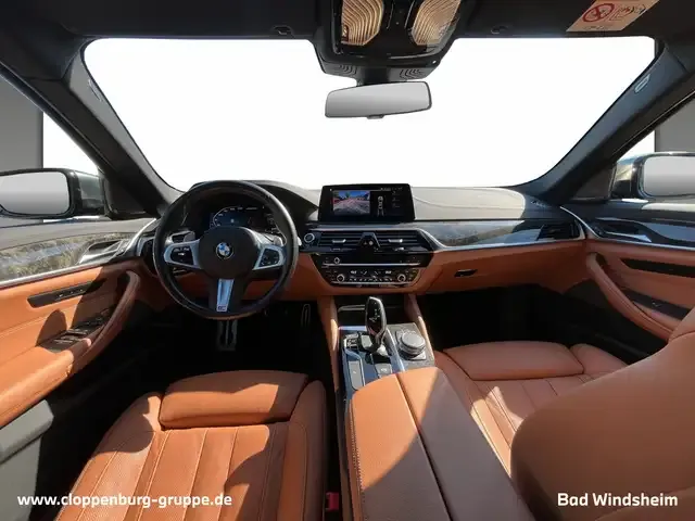 BMW 550