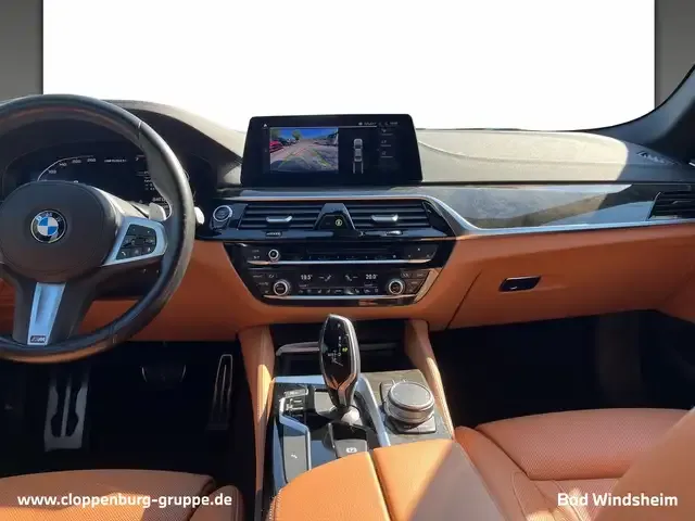 BMW 550