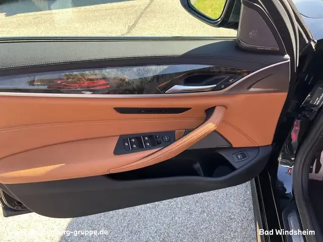 BMW 550