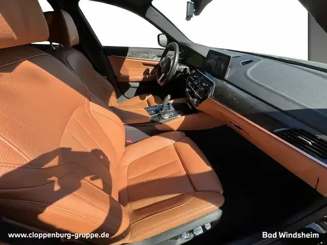 BMW 550