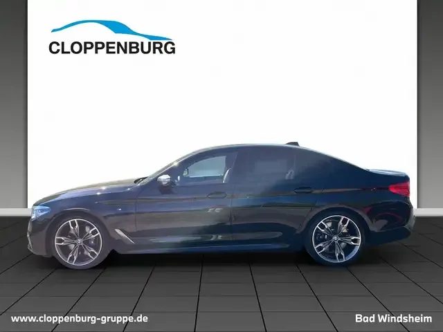 BMW 550