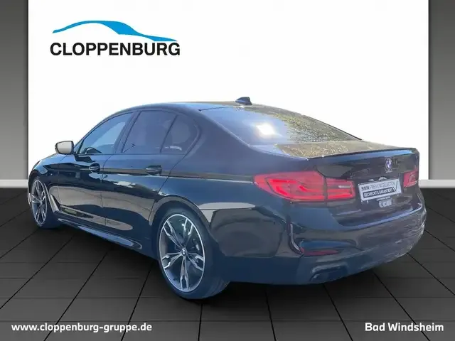 BMW 550
