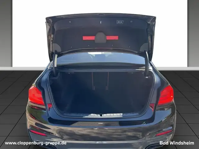 BMW 550