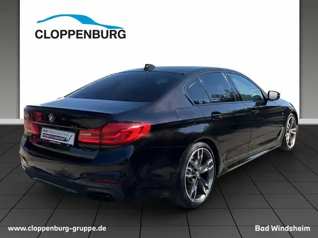 BMW 550