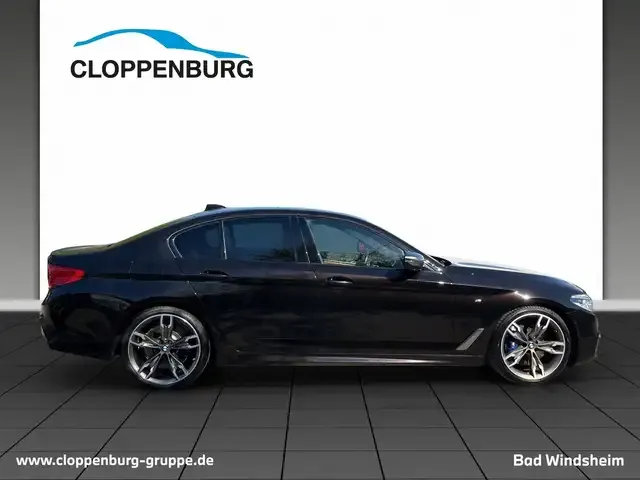 BMW 550