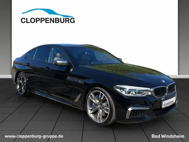 BMW 550