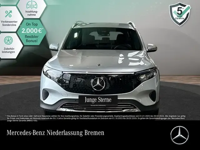Mercedes-Benz EQB 300