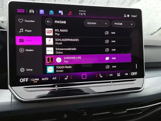 Volkswagen Golf Variant