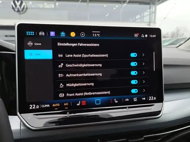 Volkswagen Golf Variant