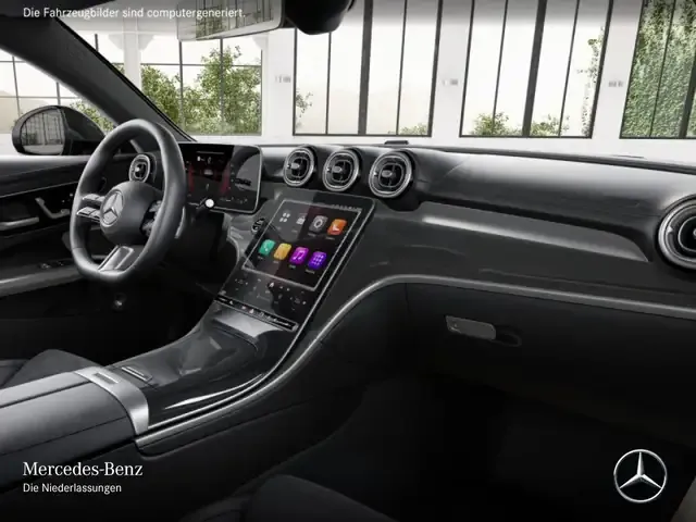 Mercedes-Benz CLE 200