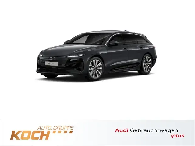 Audi A6 e-tron