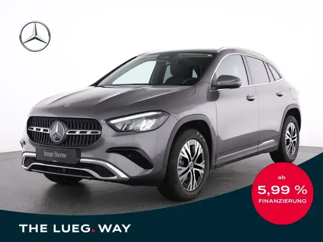Mercedes-Benz GLA 180