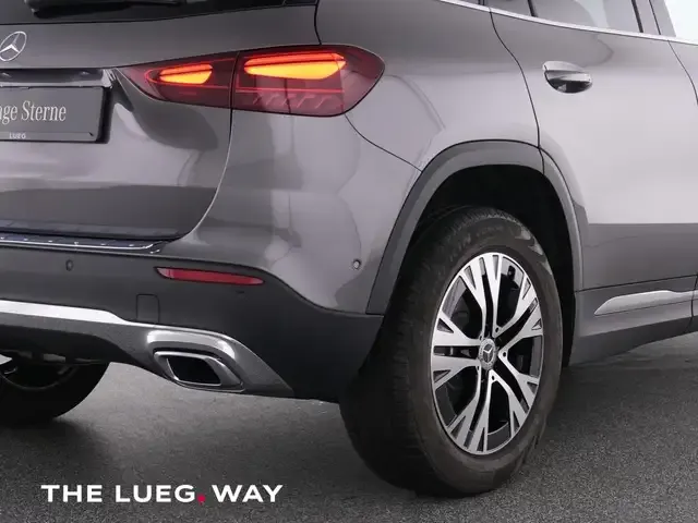 Mercedes-Benz GLA 180
