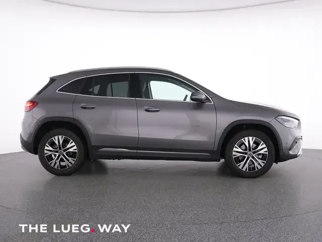 Mercedes-Benz GLA 180