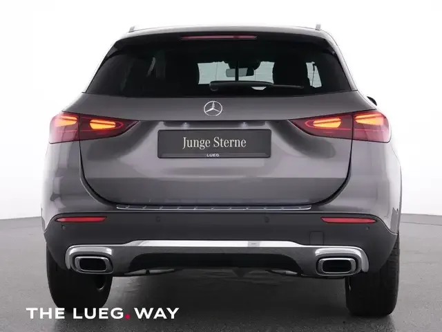 Mercedes-Benz GLA 180