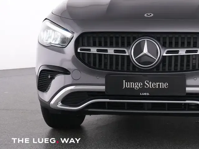 Mercedes-Benz GLA 180