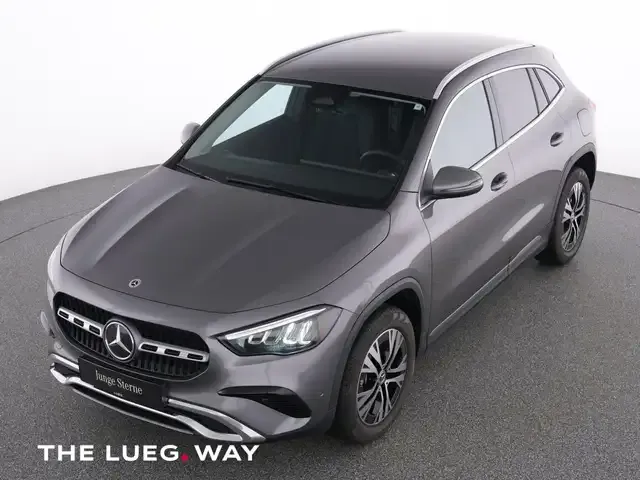 Mercedes-Benz GLA 180