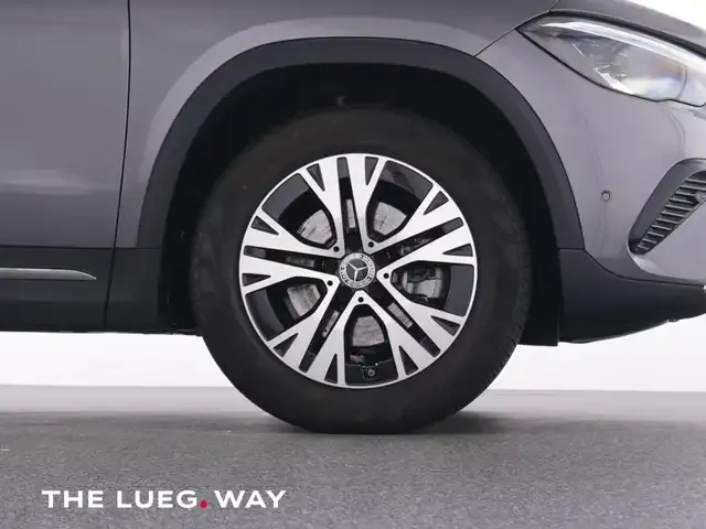 Mercedes-Benz GLA 180