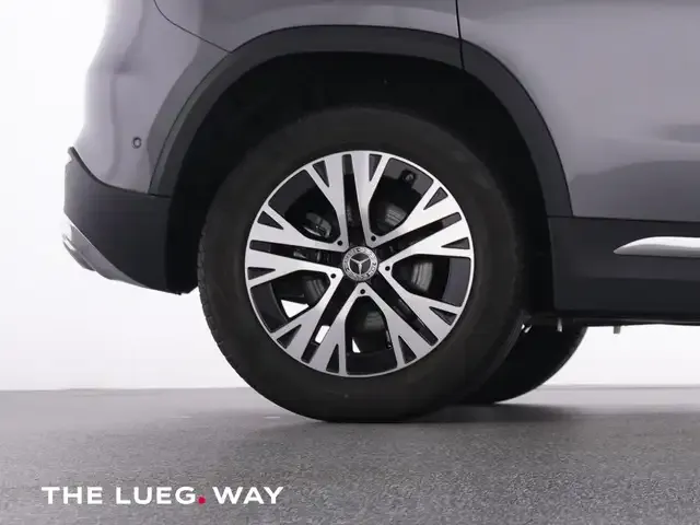 Mercedes-Benz GLA 180