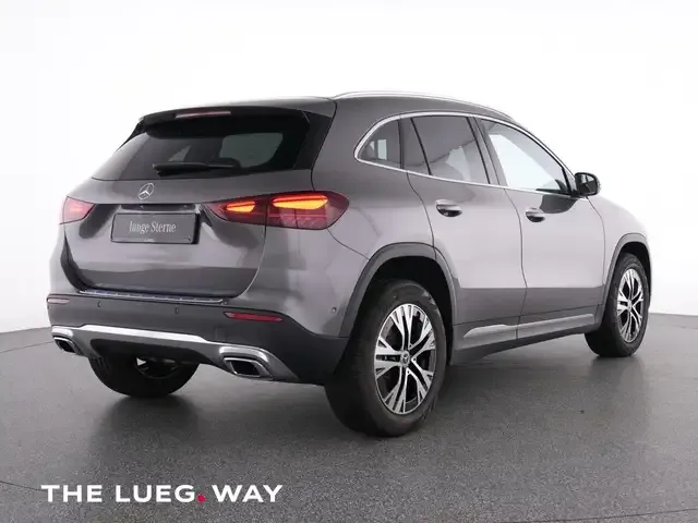 Mercedes-Benz GLA 180