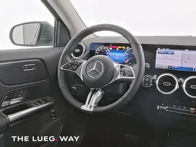 Mercedes-Benz GLA 180