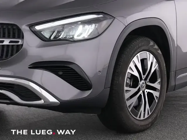 Mercedes-Benz GLA 180