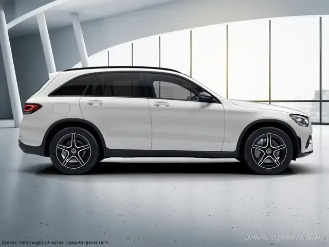 Mercedes-Benz GLC 200