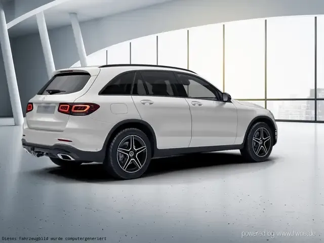 Mercedes-Benz GLC 200