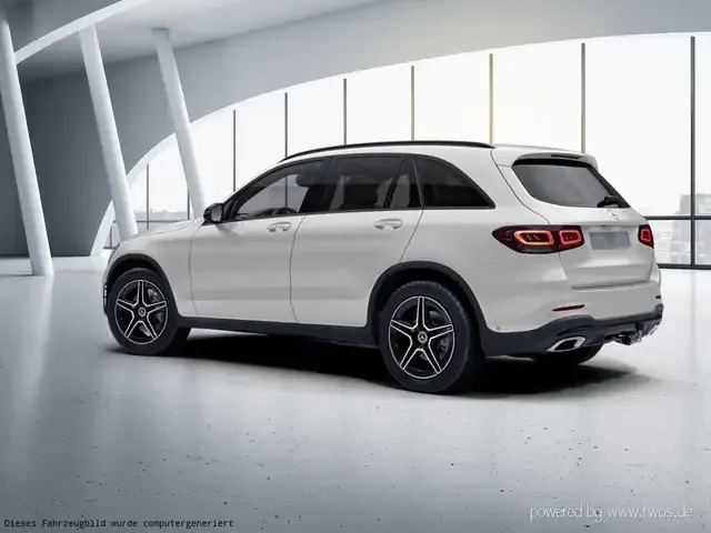 Mercedes-Benz GLC 200