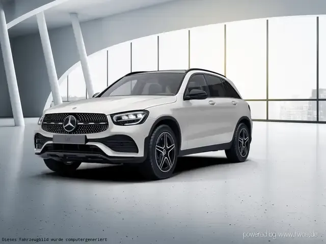 Mercedes-Benz GLC 200