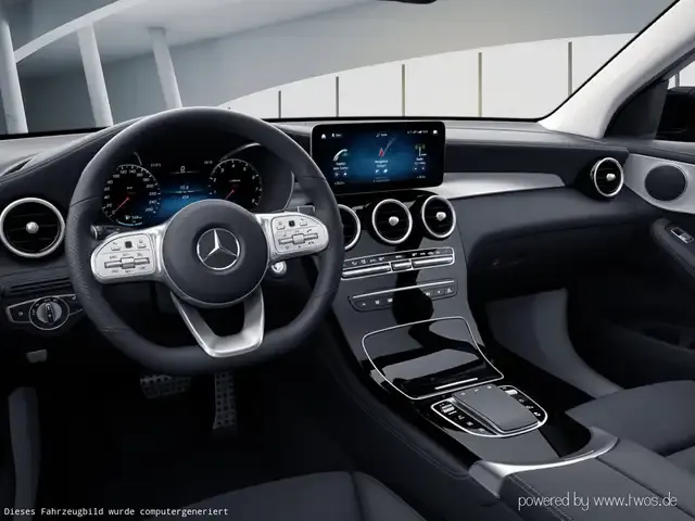 Mercedes-Benz GLC 200