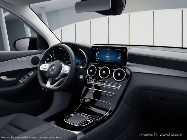 Mercedes-Benz GLC 200