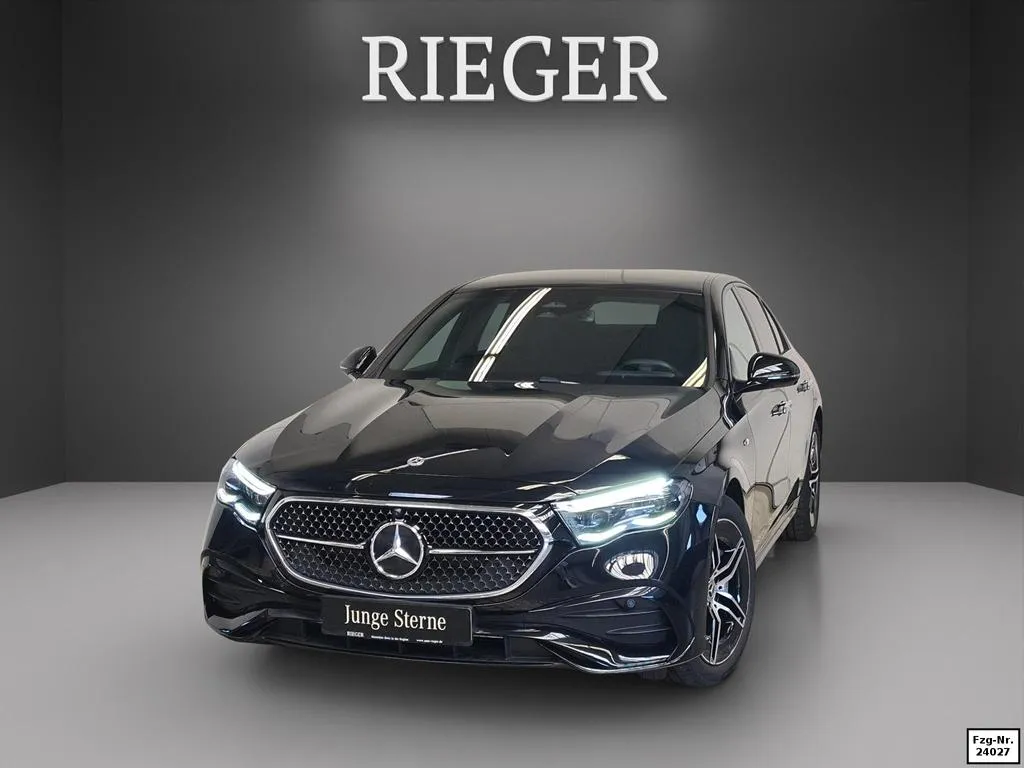 Mercedes-Benz E 300