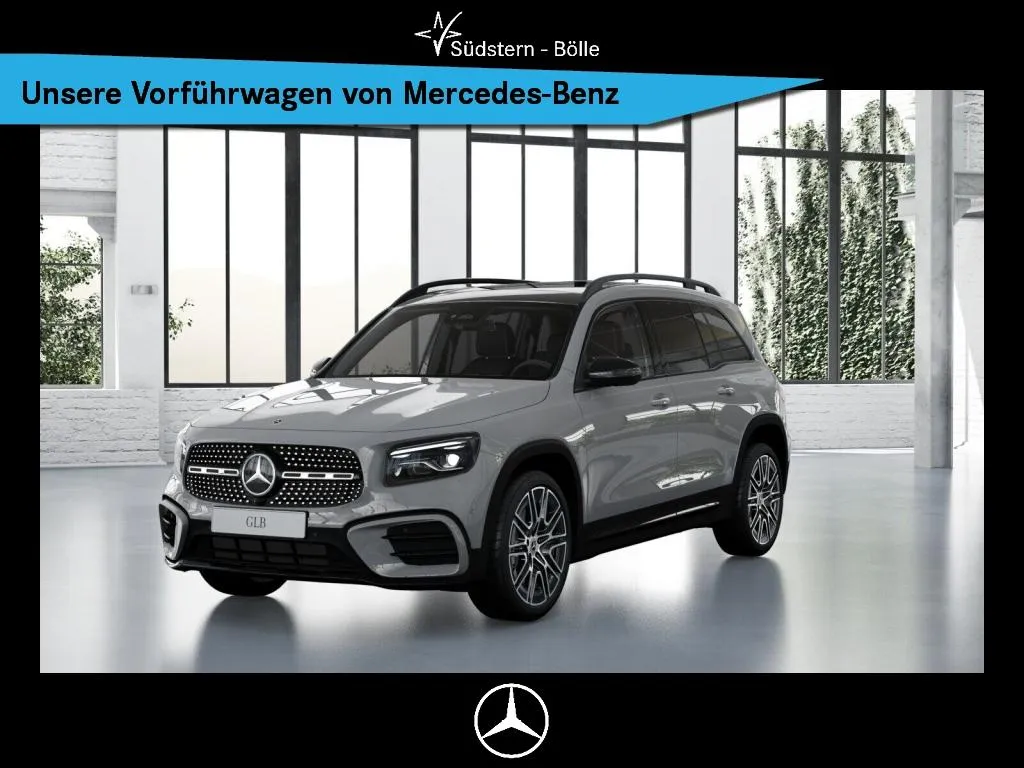 Mercedes-Benz GLB 250