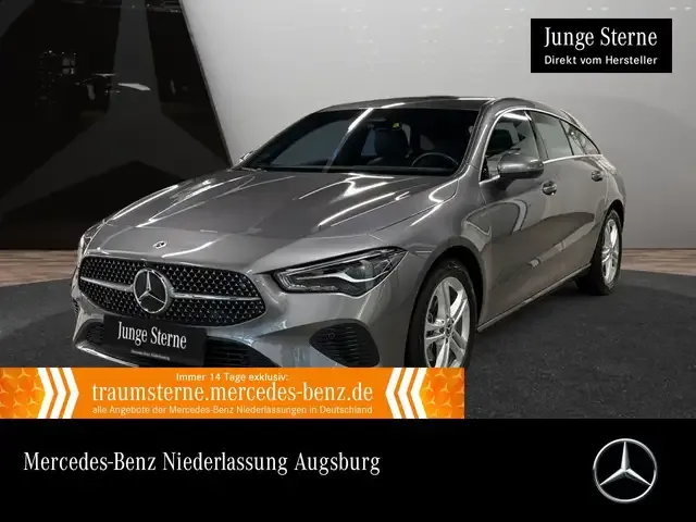 Mercedes-Benz CLA 180